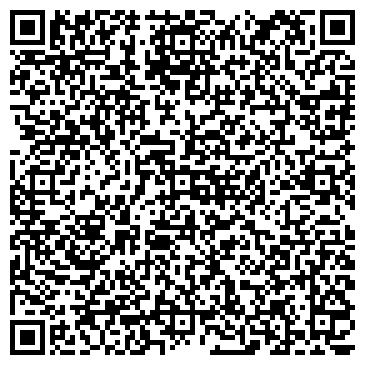 QR-код с контактной информацией организации Alva Kitchen