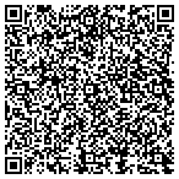 QR-код с контактной информацией организации Частный детский сад " Семицветик"