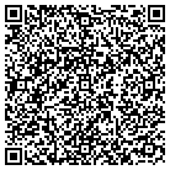 QR-код с контактной информацией организации Тюль-шторы