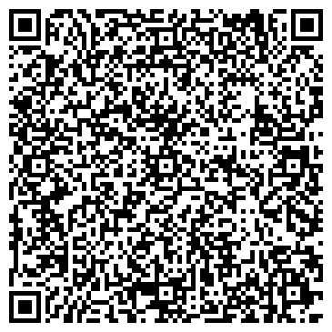 QR-код с контактной информацией организации Про100