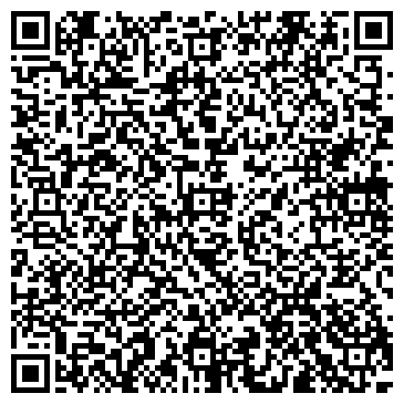 QR-код с контактной информацией организации Детская художественная школа №1 им. Г.Е. Зингера