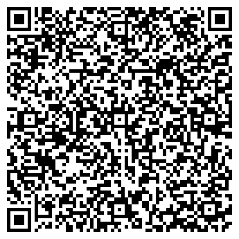 QR-код с контактной информацией организации Текстиль, магазин, ИП Орлова В.А.