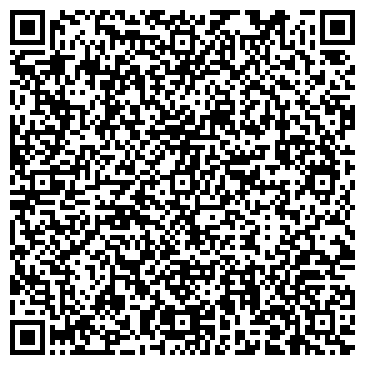 QR-код с контактной информацией организации Ласточка, школа художественной гимнастики