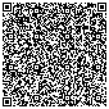 QR-код с контактной информацией организации "Новолялинская школа, реализующая адатированные основные общеобразовательные программы"