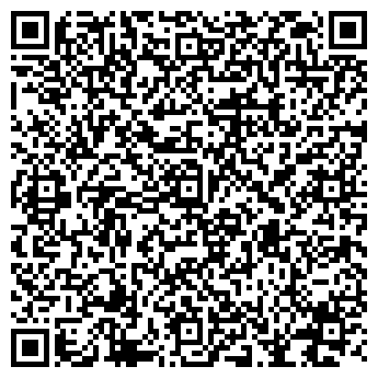 QR-код с контактной информацией организации Банкомат, МТС-Банк, ОАО, филиал в г. Уфе