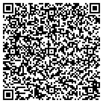 QR-код с контактной информацией организации Зверушки