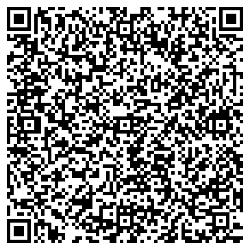 QR-код с контактной информацией организации Банкомат, АКБ Абсолют Банк, ОАО, филиал в г. Уфе