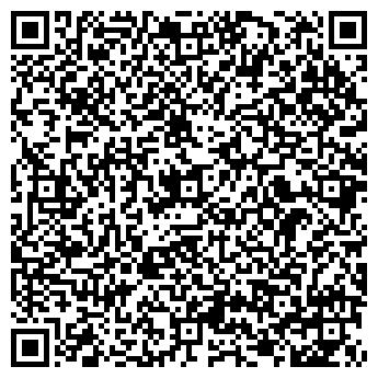 QR-код с контактной информацией организации Бижу
