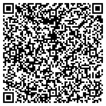 QR-код с контактной информацией организации Кеннел клуб