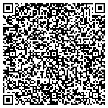 QR-код с контактной информацией организации Средняя общеобразовательная школа №155