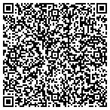 QR-код с контактной информацией организации Средняя общеобразовательная школа №168