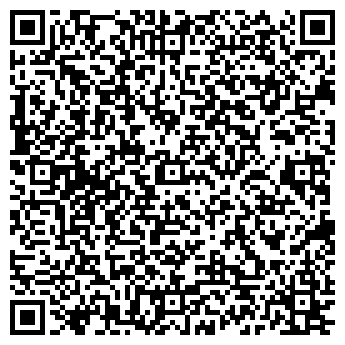 QR-код с контактной информацией организации Алла
