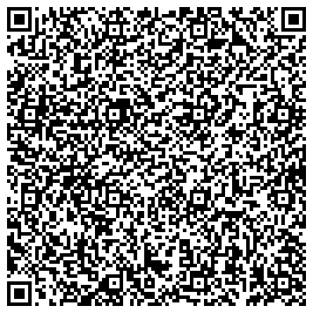 QR-код с контактной информацией организации Парковый, микрорайон, ОАО Южно-Уральская Корпорация жилищного строительства и ипотеки, Микрорайон №50