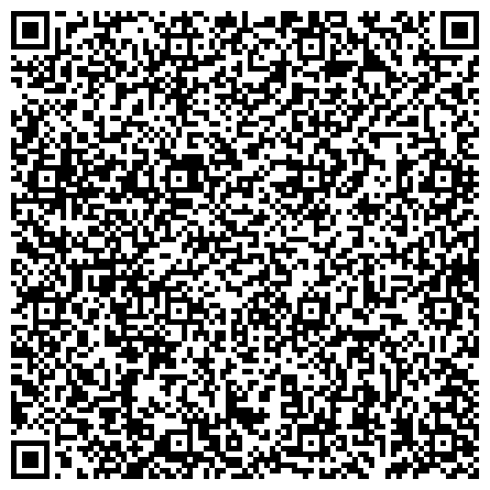 QR-код с контактной информацией организации Парковый, микрорайон, ОАО Южно-Уральская Корпорация жилищного строительства и ипотеки, Микрорайон №50