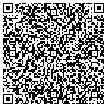 QR-код с контактной информацией организации Средняя общеобразовательная школа №8