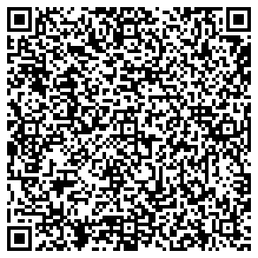 QR-код с контактной информацией организации Средняя общеобразовательная школа №112