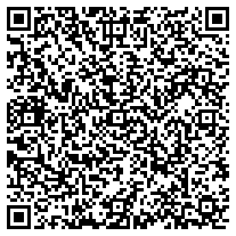 QR-код с контактной информацией организации Атолл Интерьер