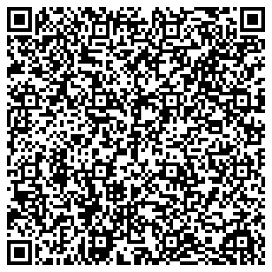QR-код с контактной информацией организации Средняя общеобразовательная школа №165, пос. Прибрежный
