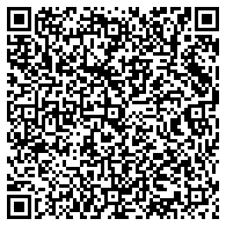 QR-код с контактной информацией организации ТЭНЫ МАГАЗИН