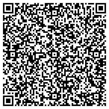 QR-код с контактной информацией организации Воскресенская средняя общеобразовательная школа