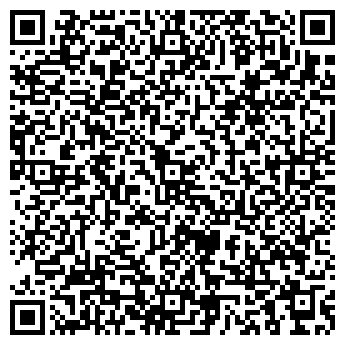 QR-код с контактной информацией организации Прометей