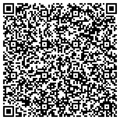 QR-код с контактной информацией организации Средняя общеобразовательная школа №147 им. П.М. Еськова