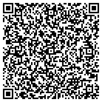 QR-код с контактной информацией организации Магнит