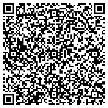 QR-код с контактной информацией организации Магнит