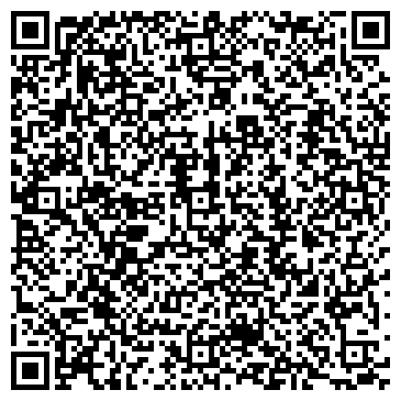 QR-код с контактной информацией организации Скалодром