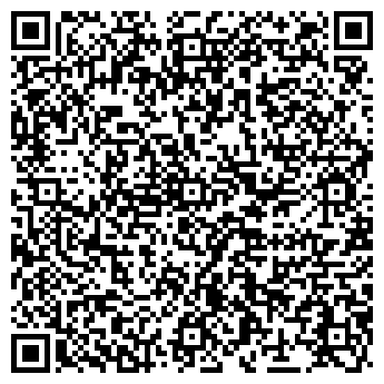QR-код с контактной информацией организации «Река»