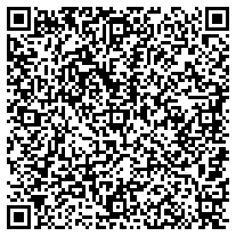 QR-код с контактной информацией организации Блеск