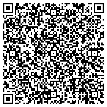 QR-код с контактной информацией организации Цветочная пристань