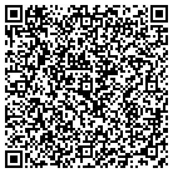 QR-код с контактной информацией организации Банкомат, АКБ Абсолют Банк, ОАО, филиал в г. Уфе