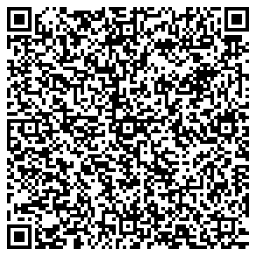 QR-код с контактной информацией организации Банкомат, АКБ Абсолют Банк, ОАО, филиал в г. Уфе