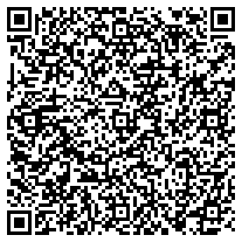 QR-код с контактной информацией организации Банкомат, МТС-Банк, ОАО, филиал в г. Уфе