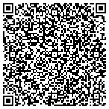 QR-код с контактной информацией организации Матисс, ЗАО