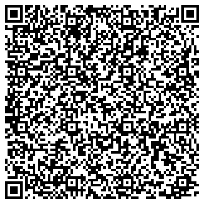 QR-код с контактной информацией организации Школа тхэквондо ВТФ