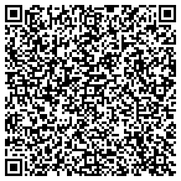 QR-код с контактной информацией организации Цветущая усадьба