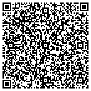 QR-код с контактной информацией организации Троя, торговая компания, ООО Авентин