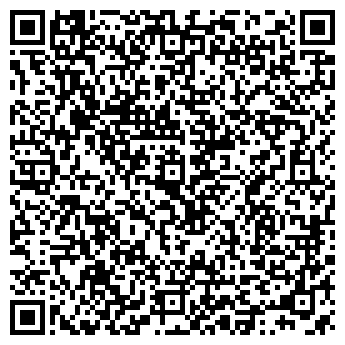 QR-код с контактной информацией организации Банкомат, АКБ Абсолют Банк, ОАО, филиал в г. Уфе
