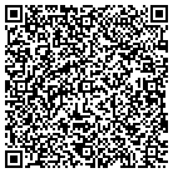 QR-код с контактной информацией организации Школа танцев "Бруклин"