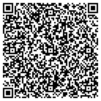 QR-код с контактной информацией организации Серебряный шар