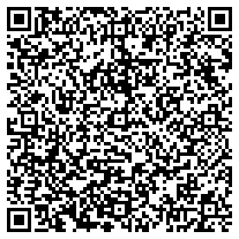 QR-код с контактной информацией организации ООО ДВ-Холдинг