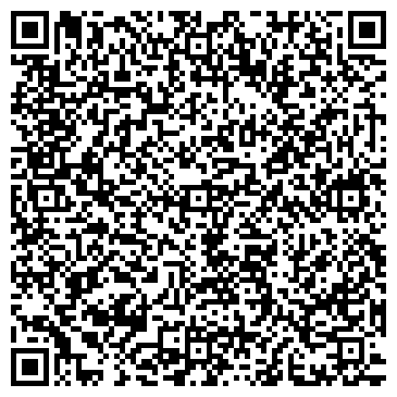 QR-код с контактной информацией организации Банкомат, АКБ Абсолют Банк, ОАО, филиал в г. Уфе