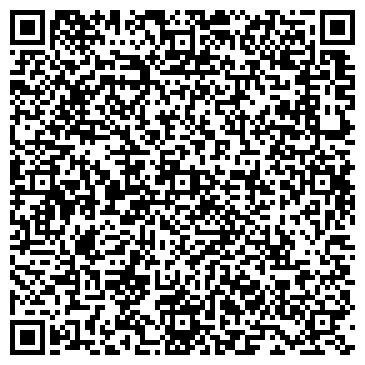 QR-код с контактной информацией организации Planet Lingua