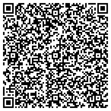 QR-код с контактной информацией организации Британско-американский лингвистический центр