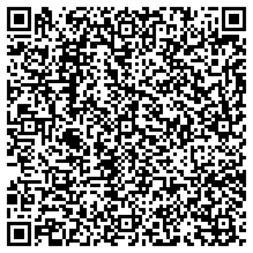 QR-код с контактной информацией организации ООО Альтаир