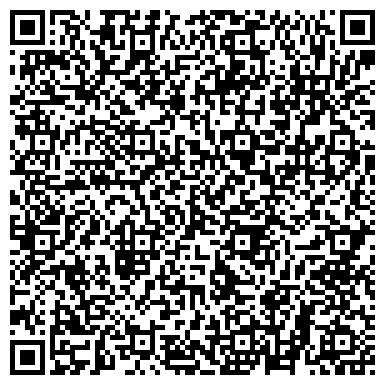 QR-код с контактной информацией организации У моста, магазин строительных материалов, ООО Асино Лес