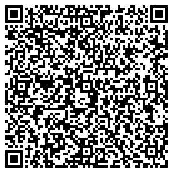 QR-код с контактной информацией организации ИП Бариев А.Р.