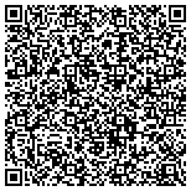 QR-код с контактной информацией организации Золотой мотылек